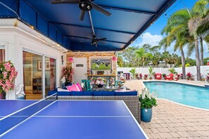 Pool - Heated Pool, Putt-Putt, Billiards, Ping Pong, Bar (Lighthouse Point)