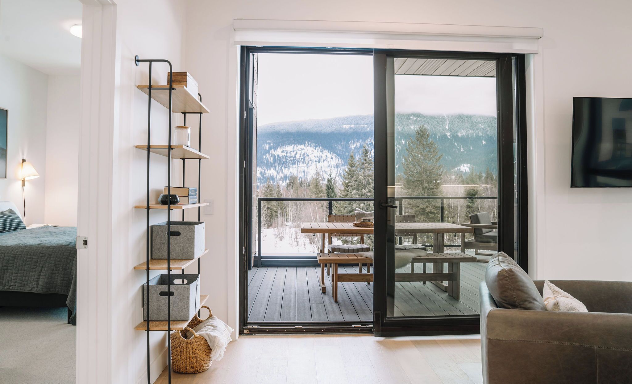 منطقة المعيشة