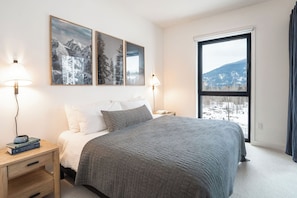 شقة - بشرفة - منظر للجبل | واي فاي مجانًا