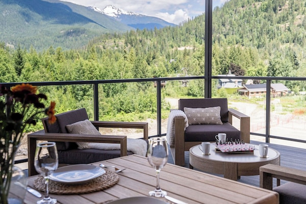 Condo, Balcony, Mountain View | Terrace/patio