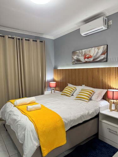 Sunset View Apartments: cozy apartment in Guoji Dream Twon in Lilongwe