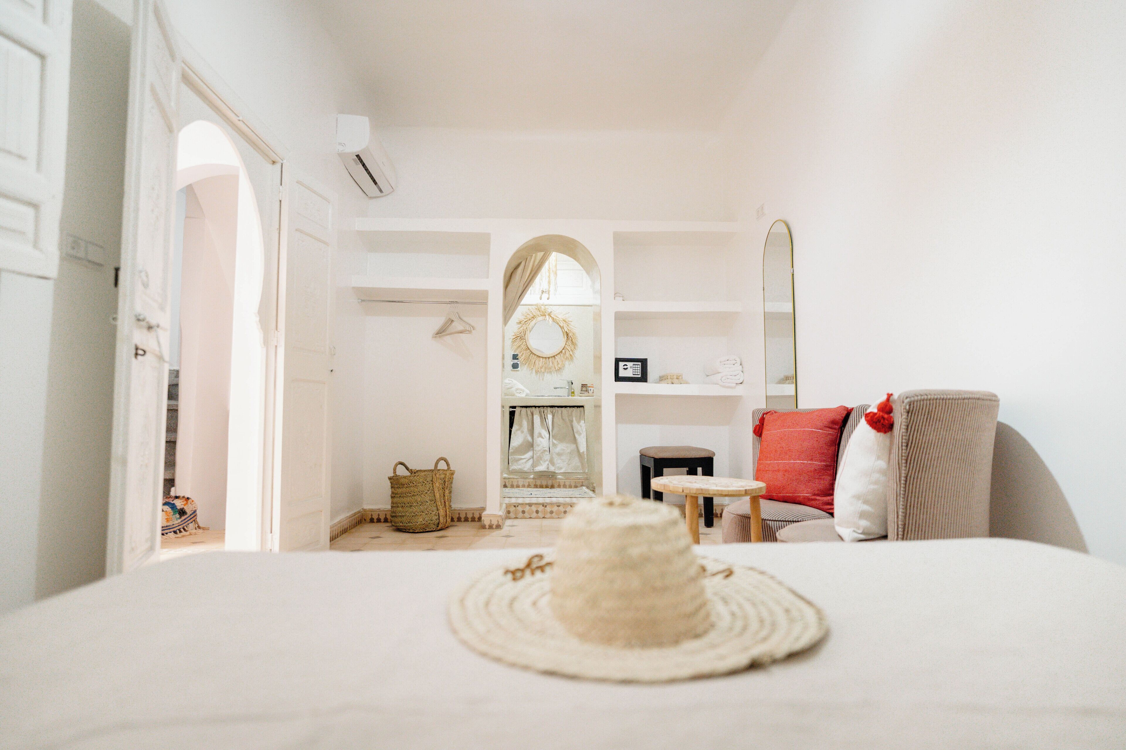 Deluxe Apartment | In-room safe, iron/ironing board, free WiFi