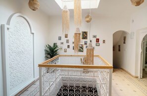 Interior - RIAD ELAYA (Marrakech)