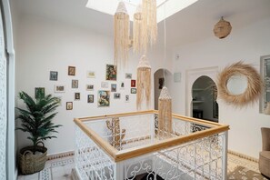 Interior - RIAD ELAYA (Marrakech)
