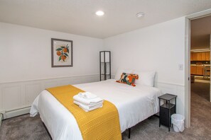 4 chambres, fer et planche Ă repasser, Wi-Fi gratuit, draps fournis