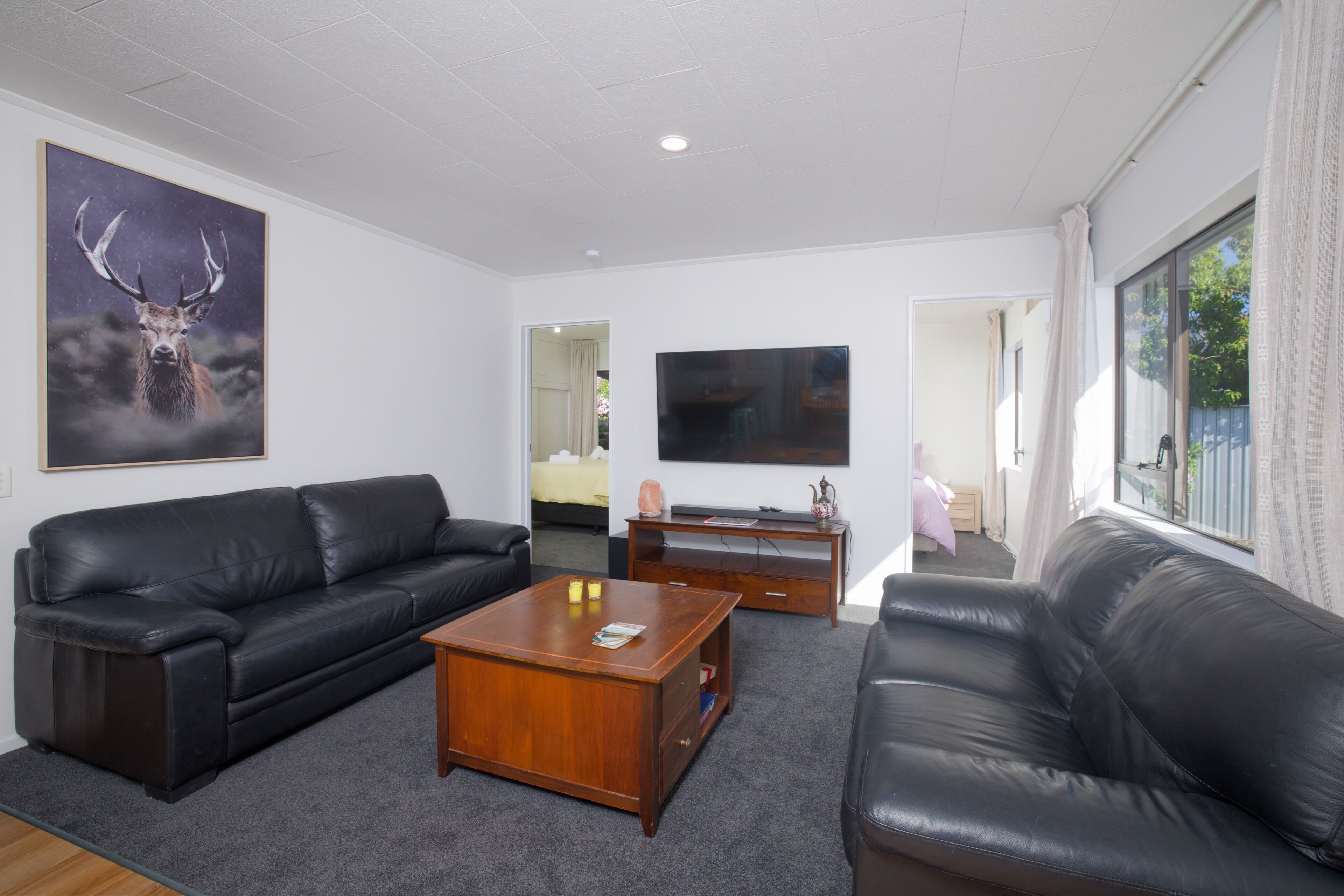 The Bach - Kaikoura Holiday Home - Kaikōura