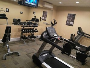 Instal·lacions de fitnes