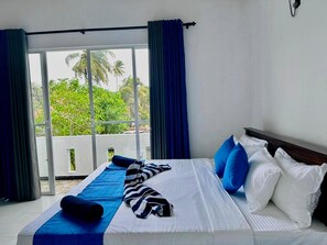 Room - The Lirien Cove Beach Apartment Hikkaduwa (Dodangoda)