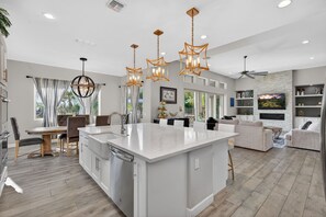 Interior - Pickleball | Pool | Spa | Playground |Lux Retreat (Cave Creek)