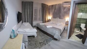 Habitación básica doble | Wifi gratis