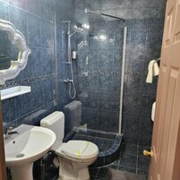 Habitación doble superior | Baño