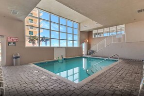 Indoor pool - Crystal Shores West 1103 (Gulf Shores)