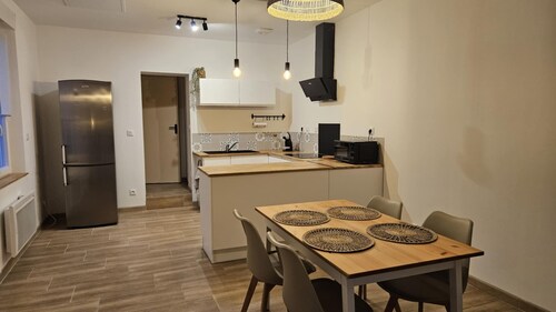 Country house for a stopover, work or holiday