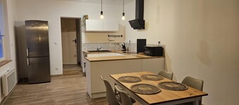 Country house for a stopover, work or holiday