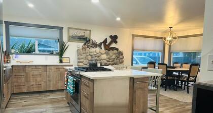 Ocean Air & Cozy Comfort • Pet-Friendly
