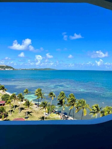 Ocean‑View 1‑BR Condo on Private Island · Newly Remodeled ·  Wi‑Fi · 2 Kayak’s