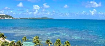 Ocean‑View 1‑BR Condo on Private Island · Newly Remodeled ·  Wi‑Fi · 2 Kayak’s