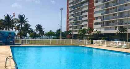 "Newly Renovated" condo Fajardo, Puerto Rico.