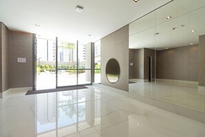 Interior - Studio Lumière Moema (São Paulo)