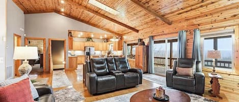 Télévision, espaces bureaux