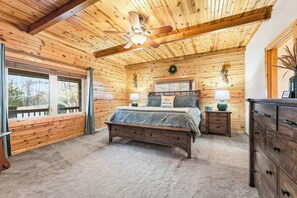 3 Schlafzimmer, Bügeleisen/Bügelbrett, kostenloses WLAN, Bettwäsche