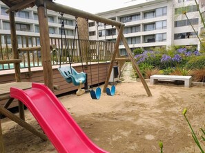 Área infantil