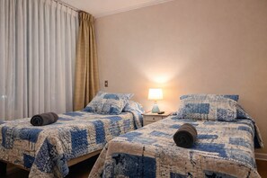 2 bedrooms, iron/ironing board, free WiFi, bed sheets - Excellent apartment in Reñaca. (Viña del Mar)