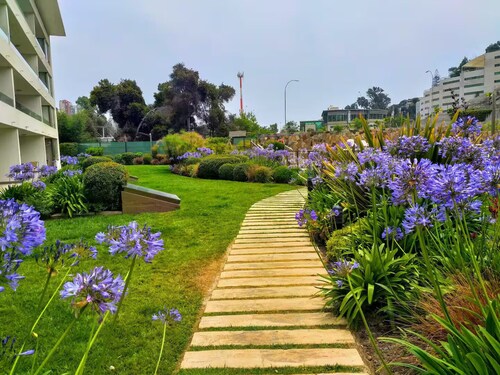 Excellent apartment in Reñaca.