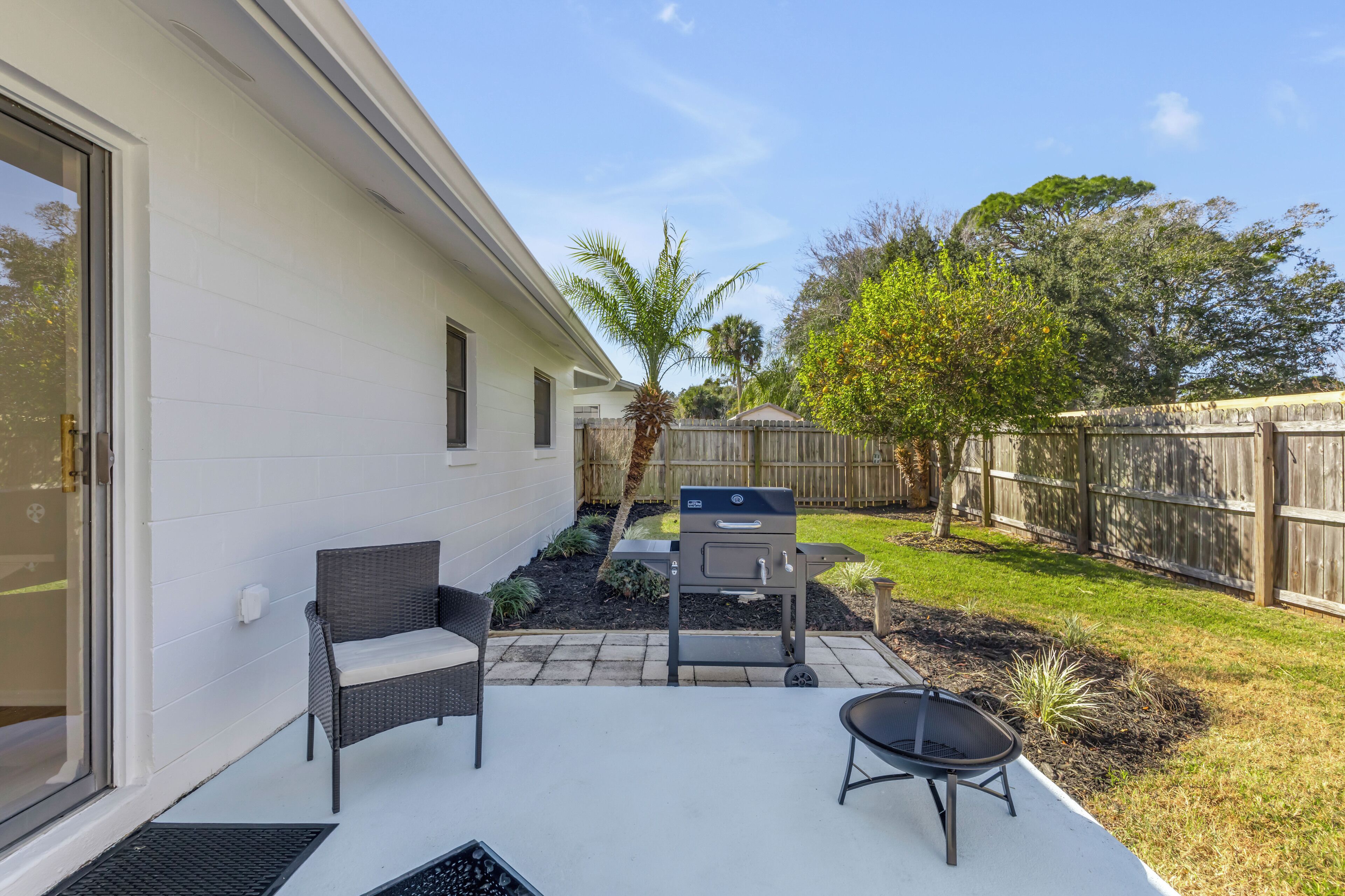 テラス / パティオ