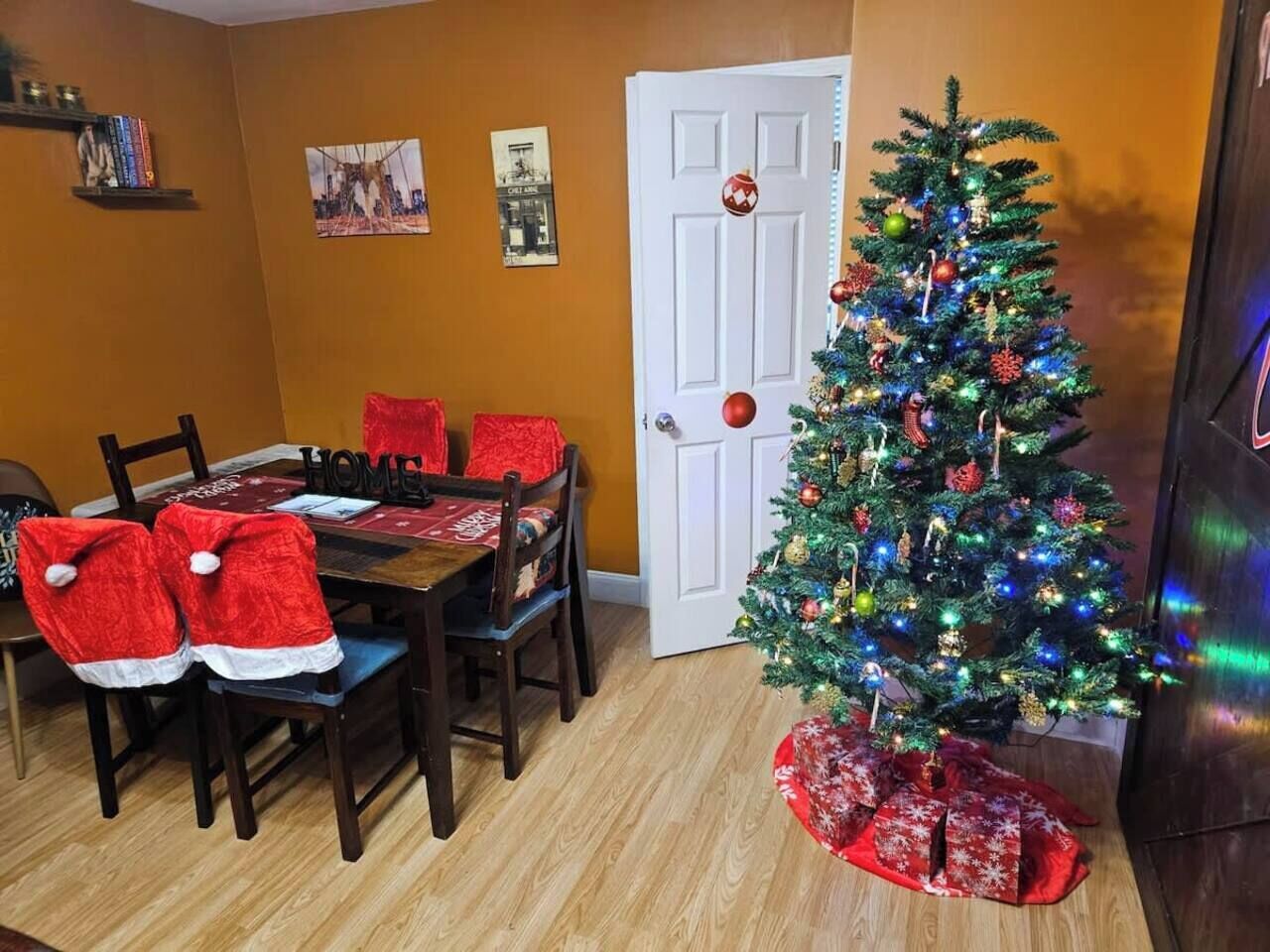 تناول الطعام