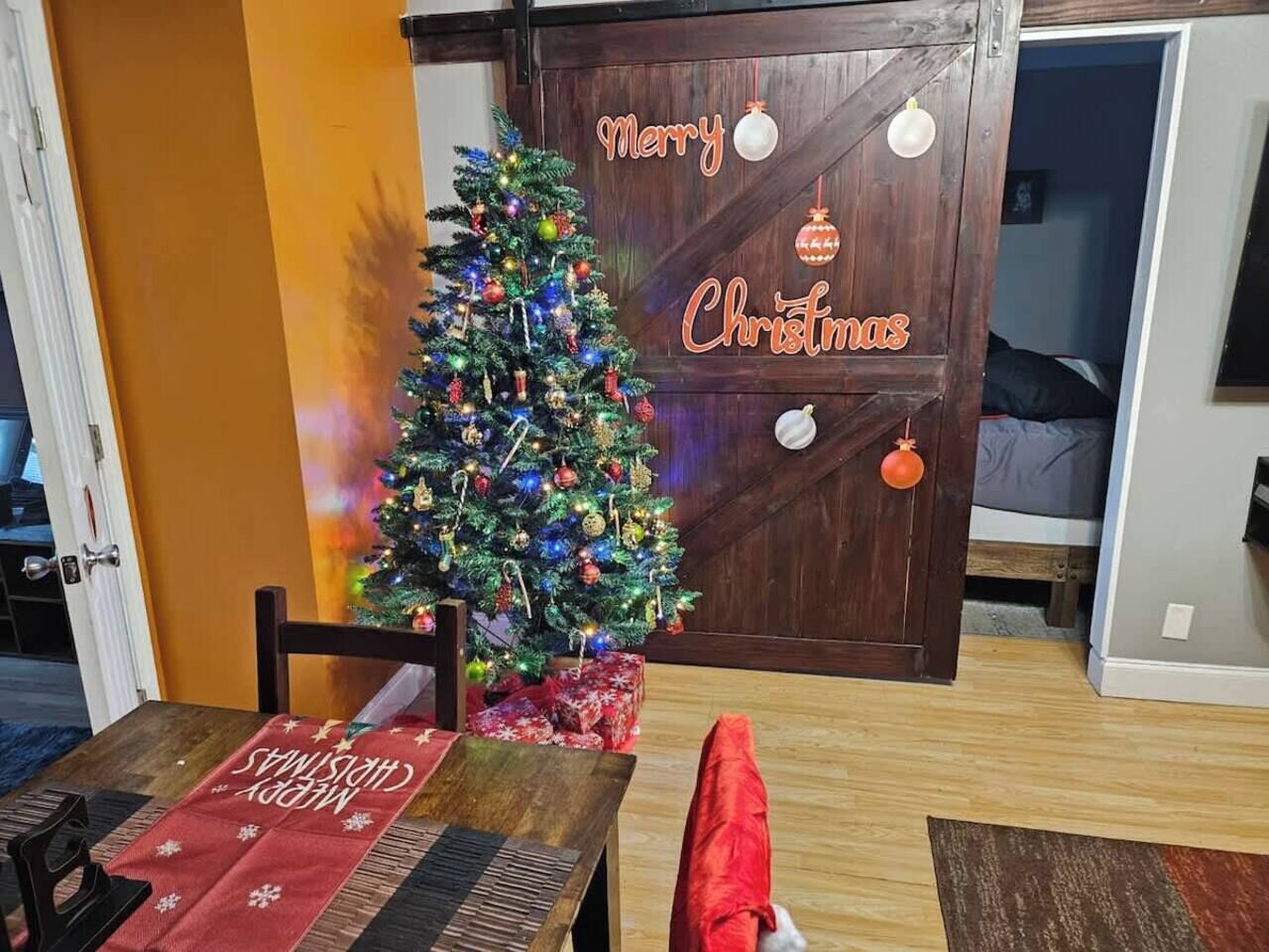 تناول الطعام