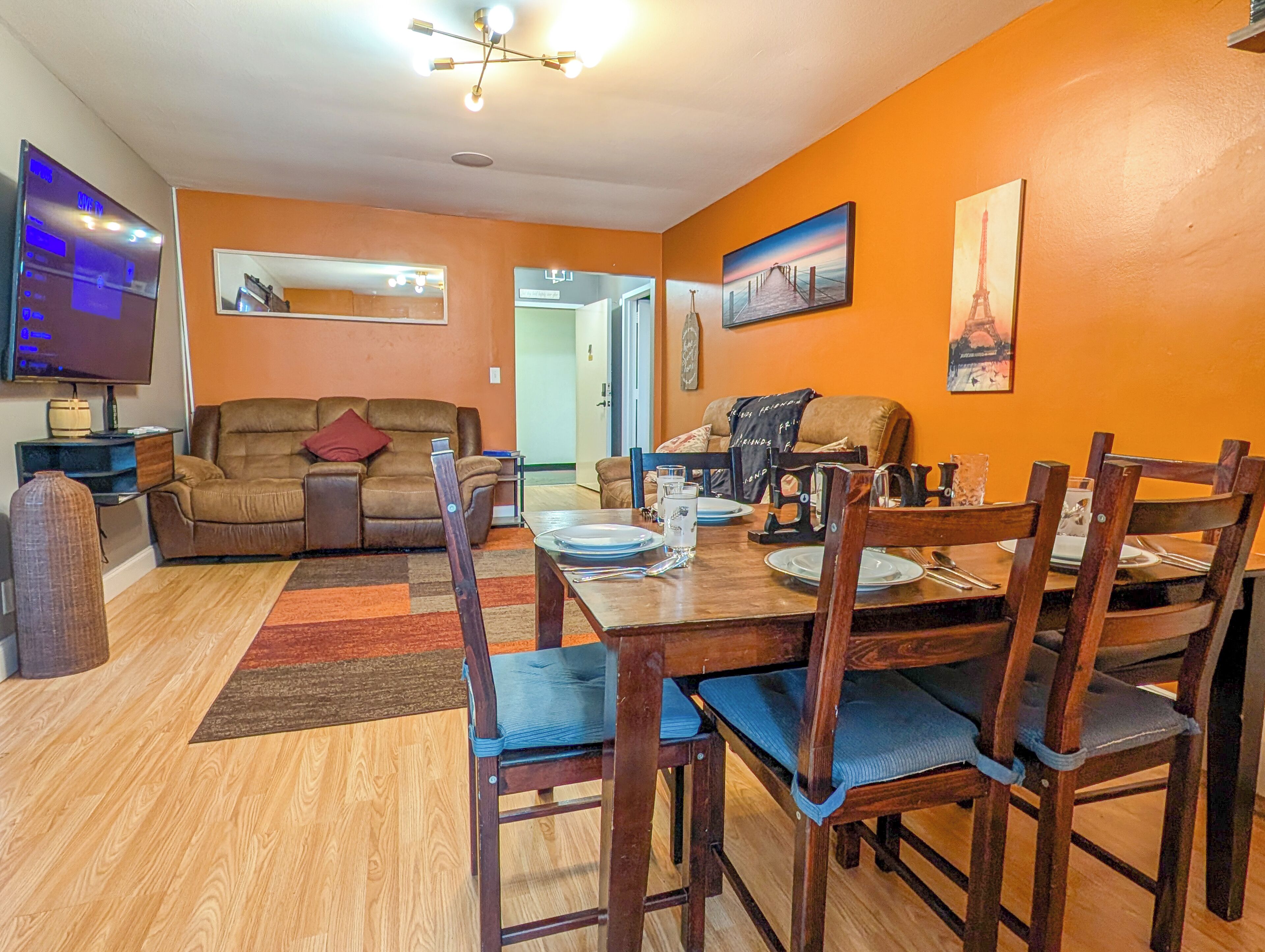 In-room dining