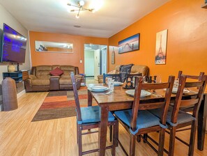 In-room dining