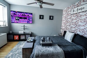 Apartamento, vistas a la ciudad | Wifi gratis