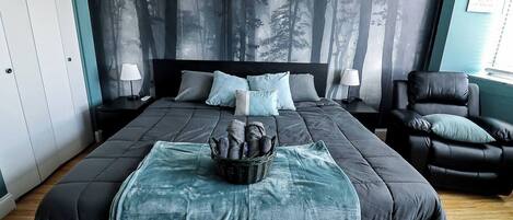 Apartment, City View