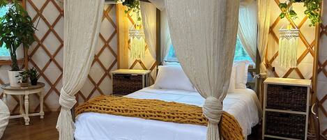 1 chambre, Wi-Fi, draps fournis