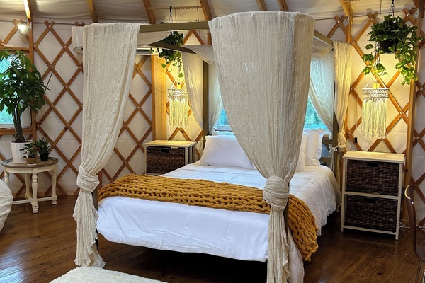 1 habitación, wifi y ropa de cama