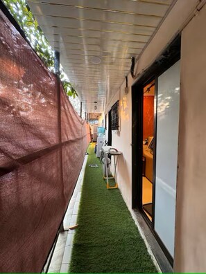 Property grounds - Dreamers home (Mumbai)