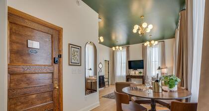 The Downtown Post The Brady Suite