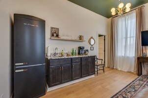 Suite Deluxe, 1 habitación | Interior