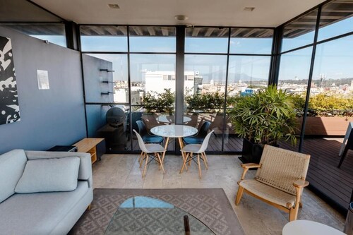 Loft en el Centro de Puebla