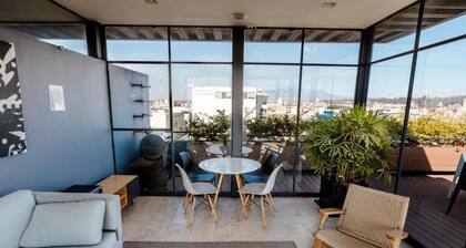 Loft en el Centro de Puebla