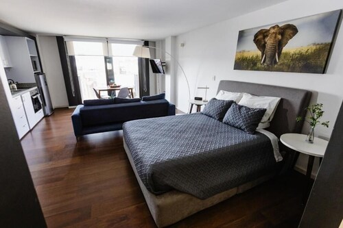 Loft en el Centro de Puebla