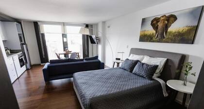 Loft en el Centro de Puebla