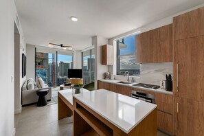 Interior - Crosby Miami WTC 2BR/2BA Hideaway #2701 (Miami)