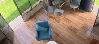 Charming cottage away from the city