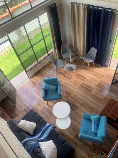 Charming cottage away from the city