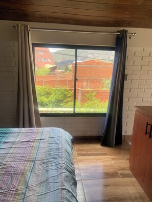2 Schlafzimmer, Internetzugang, Bettwäsche