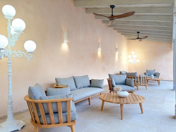 Interior - Hotel Petit Paris (Puerto Pollensa)