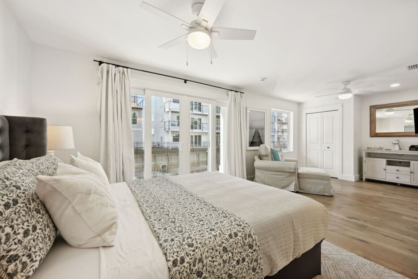 4 chambres, Wi-Fi, draps fournis